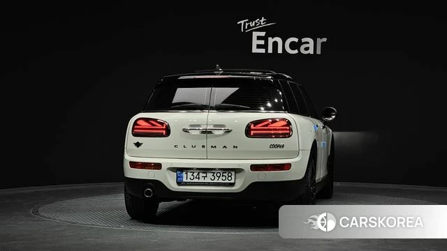 Mini Cooper Clubman id 4429170 из Кореи 26