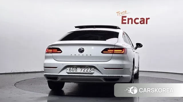 Volkswagen Arteon id 3502135 из Кореи 14