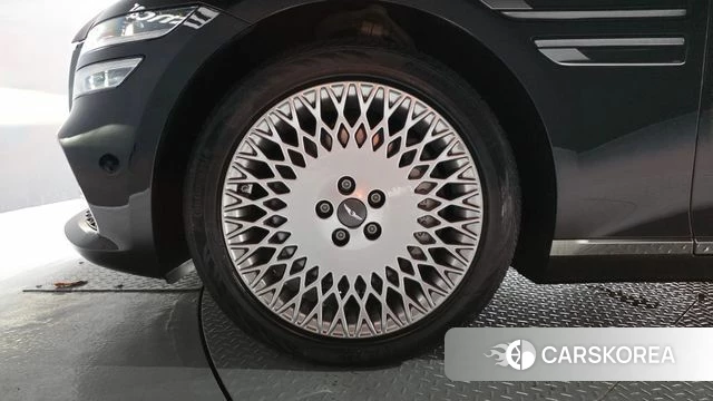 Genesis G80 (RG3) id 4602890 из Кореи 34