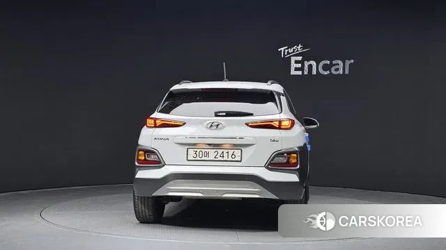Hyundai Kona id 3380656 из Кореи 14