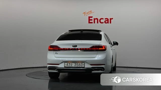 Kia K7 Premier id 4662668 из Кореи 14