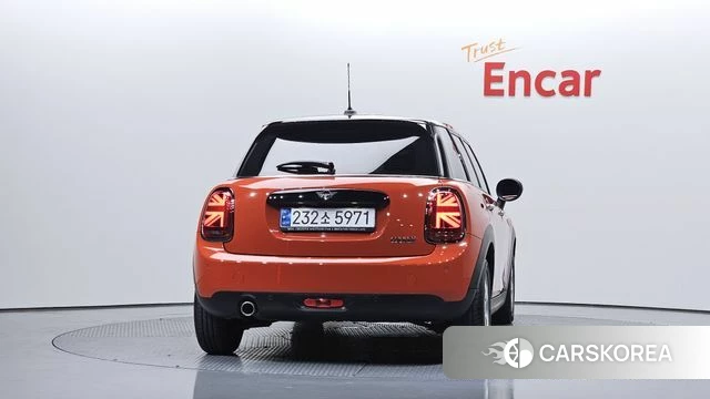Mini Cooper id 4507457 из Кореи 24