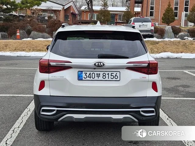 Kia Seltos id 3454082 из Кореи 13