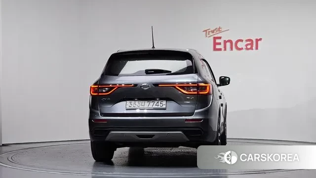 Renault Korea (Samsung) The New QM6 id 3444358 из Кореи 14