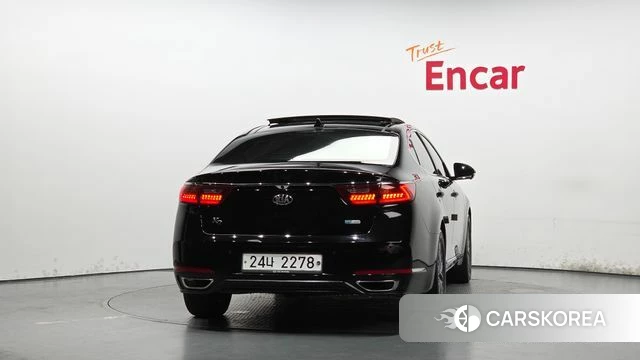 Kia All New K7 Hybrid id 4587129 из Кореи 29