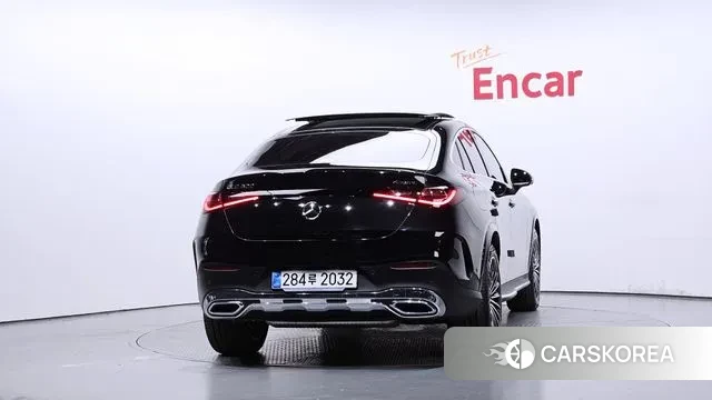 Mercedes-Benz GLC-Class X254 id 3333153 из Кореи 14