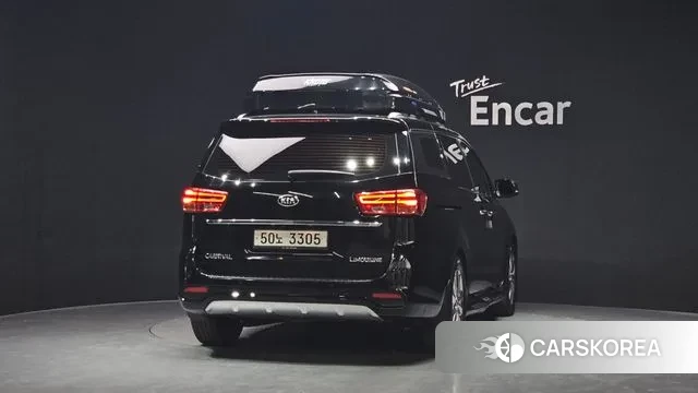 Kia The New Carnival id 3667028 из Кореи 14