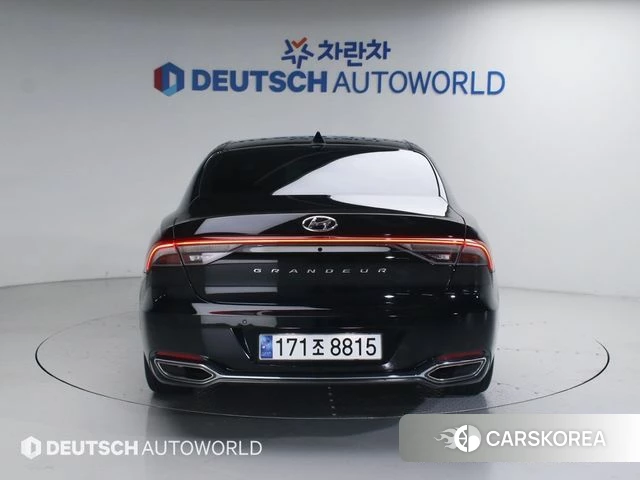 Hyundai The New Grandeur IG id 3811958 из Кореи 14