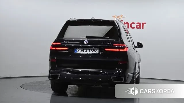 BMW X7 (G07) id 3576573 из Кореи 14