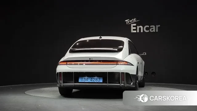 Hyundai Ionic 6 id 3457638 из Кореи 14