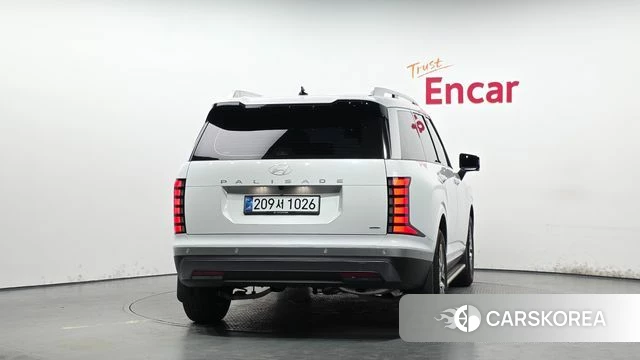 Hyundai Palisade (LX3) id 4612360 из Кореи 27