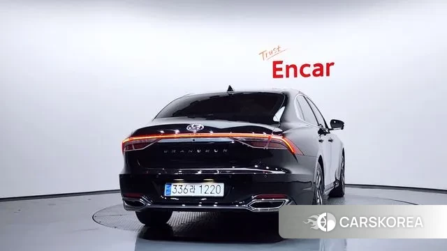 Hyundai The New Grandeur IG Hybrid id 3788470 из Кореи 14