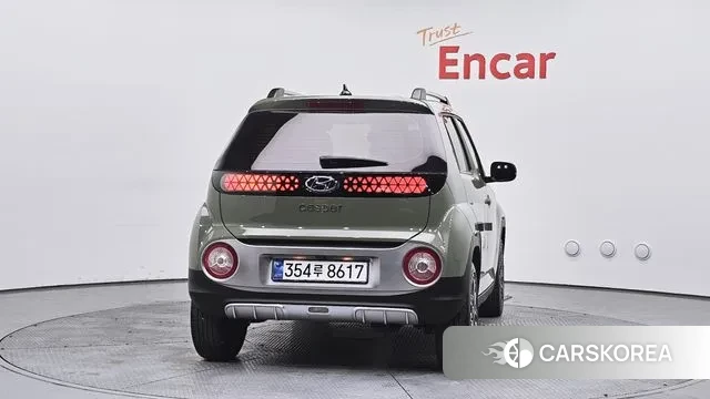 Hyundai Casper id 3734415 из Кореи 14