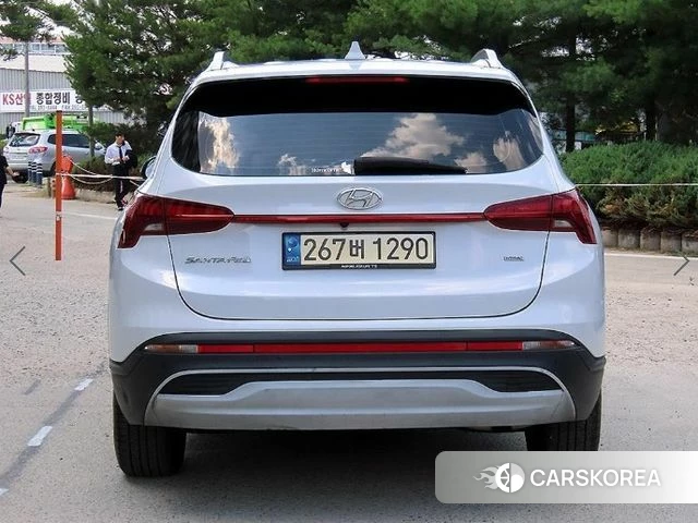 Hyundai The New Santa Fe id 4628675 из Кореи 14