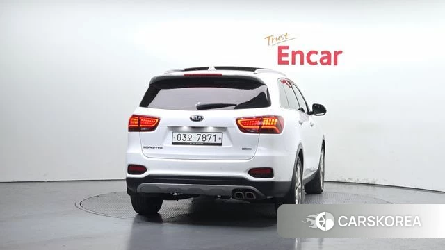 Kia The New Sorento id 3905759 из Кореи 14