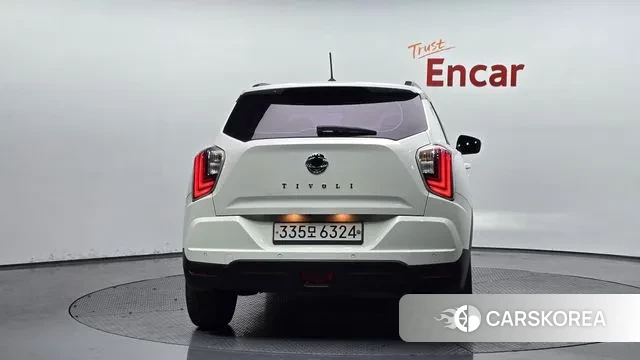 Ssangyong Berry New Tivoli id 3459488 из Кореи 14