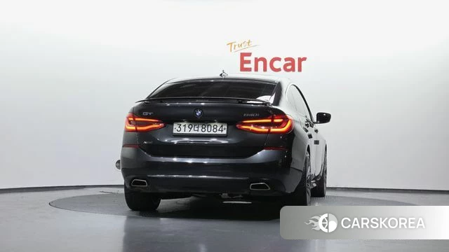 BMW 6 Series GT (G32) id 3873273 из Кореи 14