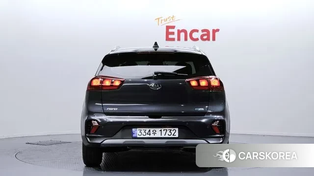 Kia The New Niro id 3687109 из Кореи 14