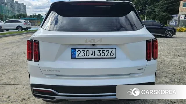 Kia Sorento 4th Generation id 3452767 из Кореи 14