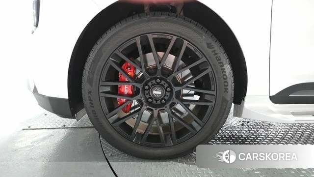Kia The New Carnival 4th Generation id 4612866 из Кореи 34