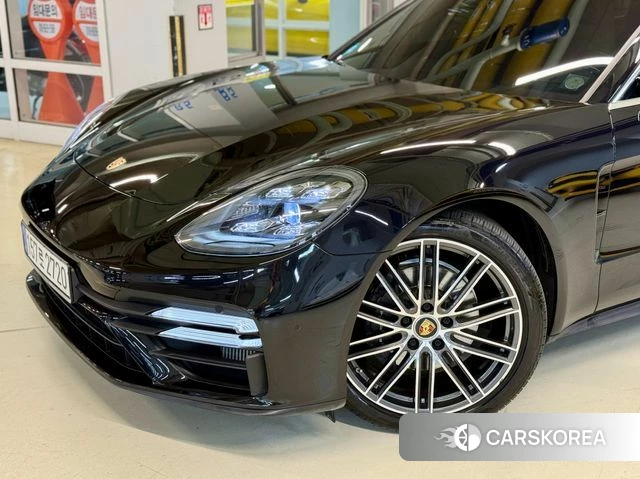 Porsche Panamera (971) id 4614350 из Кореи 14
