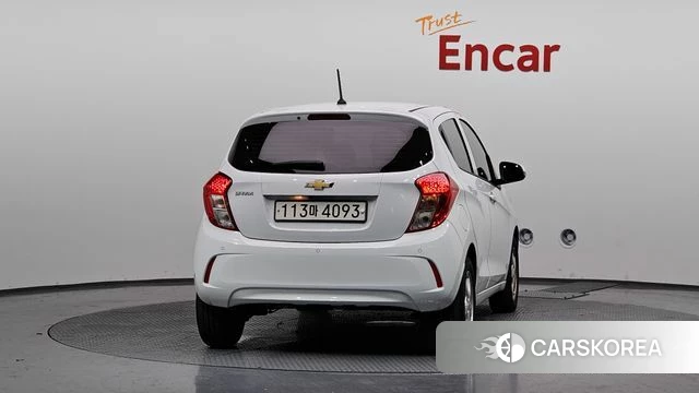 Chevrolet (GM Daewoo) The New Spark id 4580724 из Кореи 14