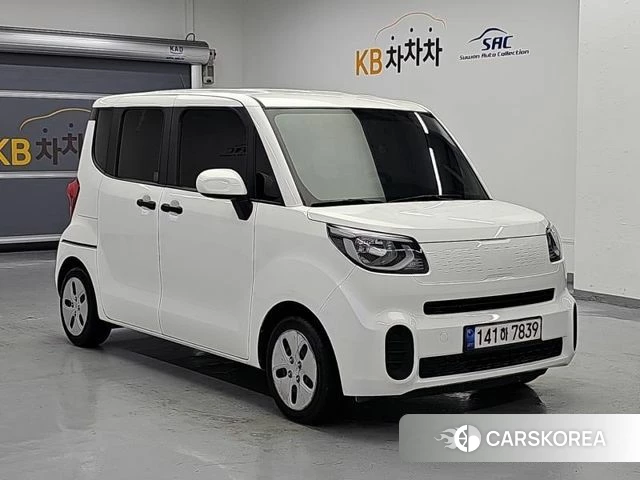 Kia The New Ray id 4726476 из Кореи 12