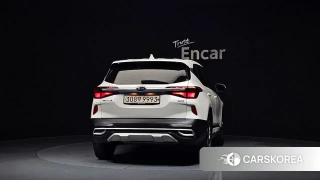 Kia Seltos id 3499248 из Кореи 14