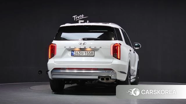 Hyundai The New Palisade id 4623880 из Кореи 14