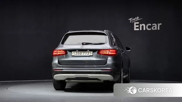 Mercedes-Benz GLC-Class X253 id 3188295 из Кореи 14