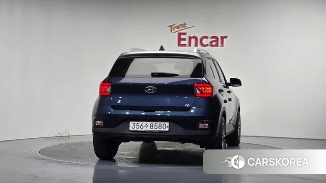 Hyundai Venue id 4446597 из Кореи 25