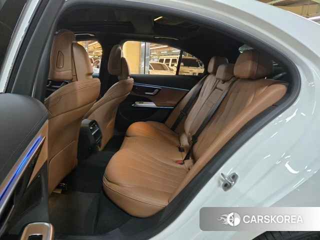 Mercedes-Benz E-Class W214 id 4279601 из Кореи 14