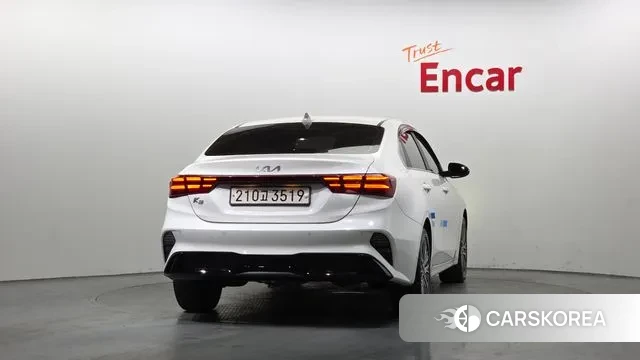 Kia The New K3 2nd generation id 3701619 из Кореи 14