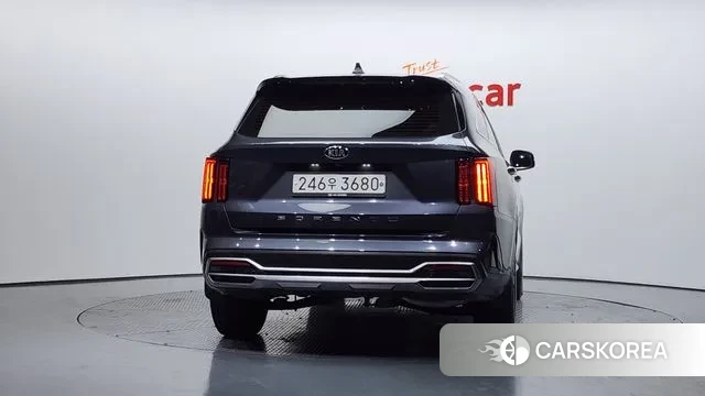 Kia Sorento 4th Generation id 3656116 из Кореи 14