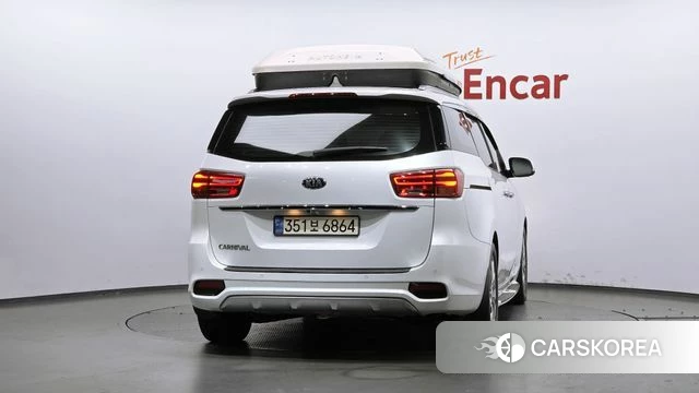 Kia The New Carnival id 4849395 из Кореи 14
