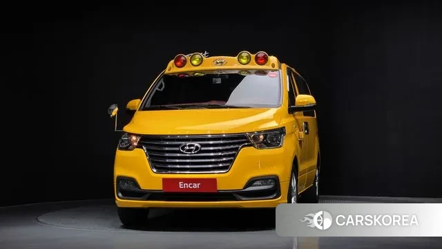 Hyundai The New Grand Starex id 3440021 из Кореи 14