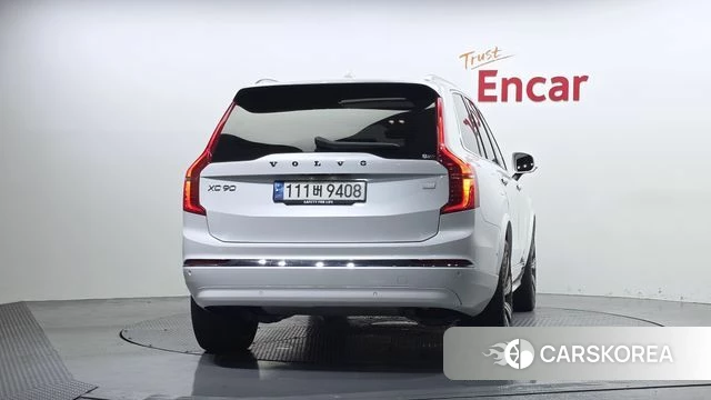 Volvo XC90 second Generation id 4480895 из Кореи 14