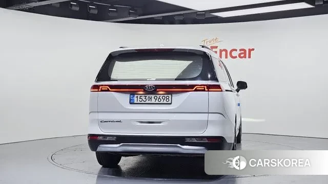 Kia Carnival 4th generation id 3702564 из Кореи 14