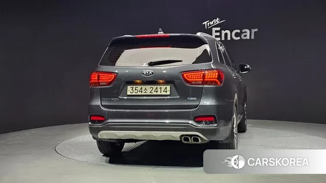 Kia The New Sorento id 3728010 из Кореи 14