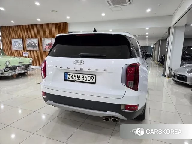 Hyundai Palisade id 3059067 из Кореи 14