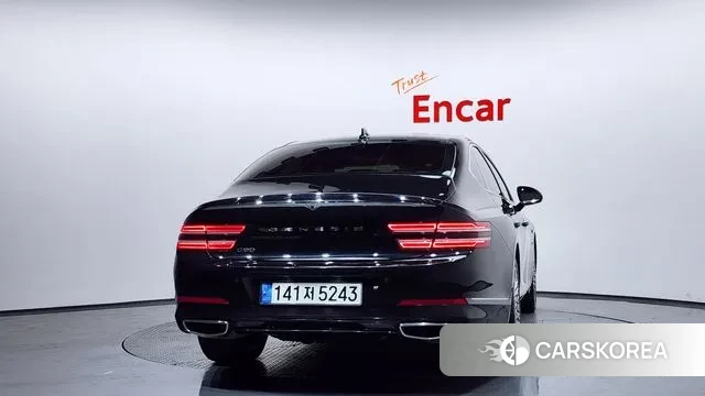 Genesis G80 (RG3) id 3727647 из Кореи 14