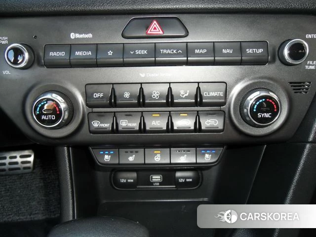 Kia Sportage The Bold 2019 Белый из Кореи, фото 4