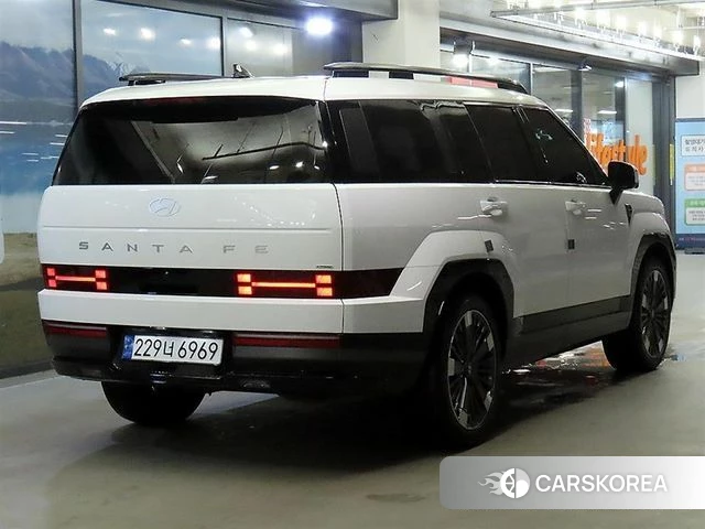 Hyundai Santa Fe (MX5) id 4628540 из Кореи 14