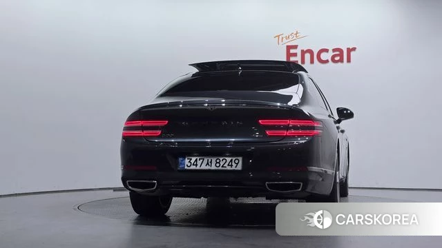 Genesis G80 (RG3) id 4632309 из Кореи 26
