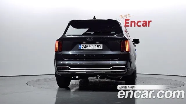 Kia Sorento 4th Generation id 2927249 из Кореи 14