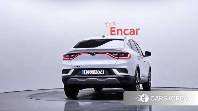 Renault Korea (Samsung) XM3 id 4202325 из Кореи 26