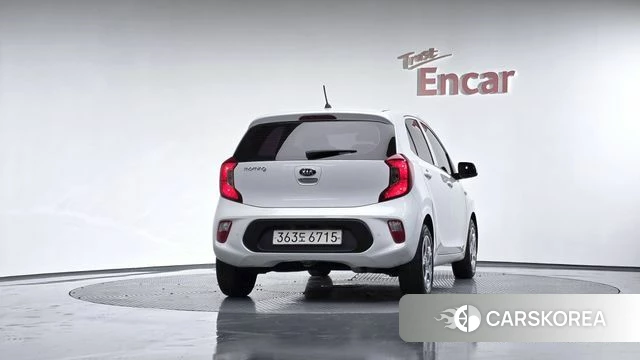Kia All New Morning (JA) id 4363040 из Кореи 14