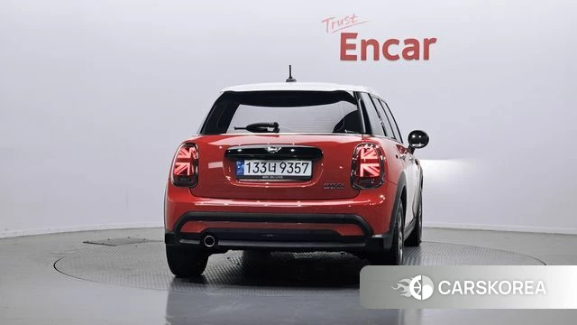 Mini Cooper id 4316176 из Кореи 24