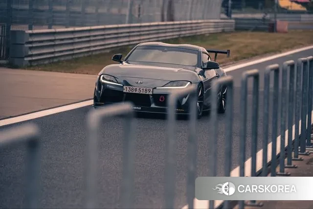 Toyota Supra 5th Generation id 3324581 из Кореи 10