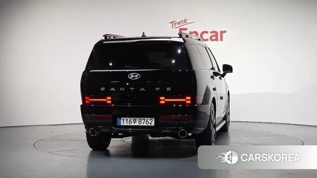 Hyundai Santa Fe (MX5) id 2939026 из Кореи 14